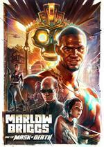 Скриншоты к Marlow Briggs and The Mask of Death (ZootFly) [ENG/MULTI5] от RELOADED